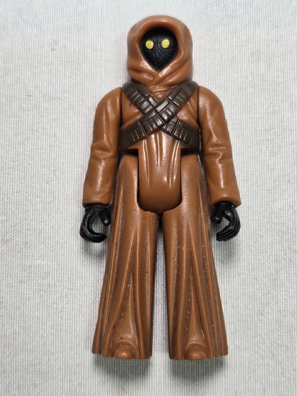 Star Wars Vintage 1977 Jawa 3.75” Figure Original Hong Kong